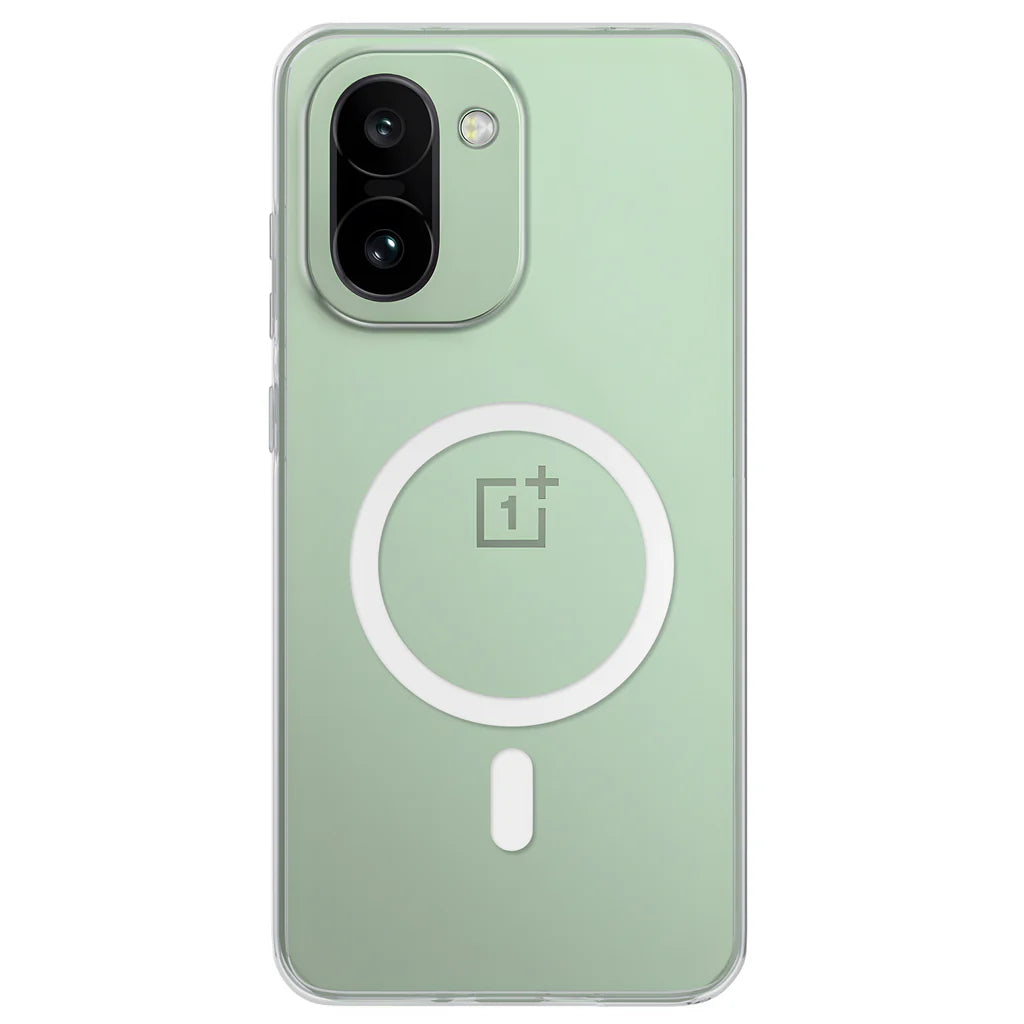 OnePlus Anti-Yellow Magsafe Clear Case