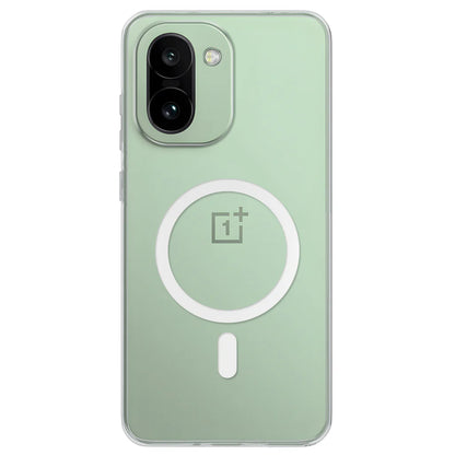 OnePlus Anti-Yellow Magsafe Clear Case