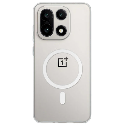 OnePlus Anti-Yellow Magsafe Clear Case