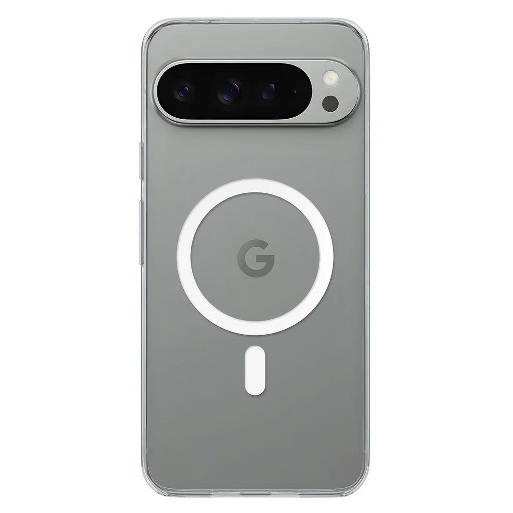 Google Pixel Anti-Yellow Magsafe Clear Case