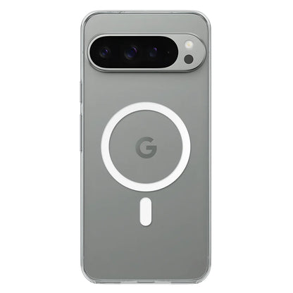 Google Pixel Anti-Yellow Magsafe Clear Case