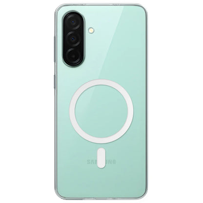 Samsung A Series Anti-Yellow Magsafe Clear Case