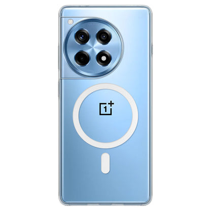 OnePlus Anti-Yellow Magsafe Clear Case