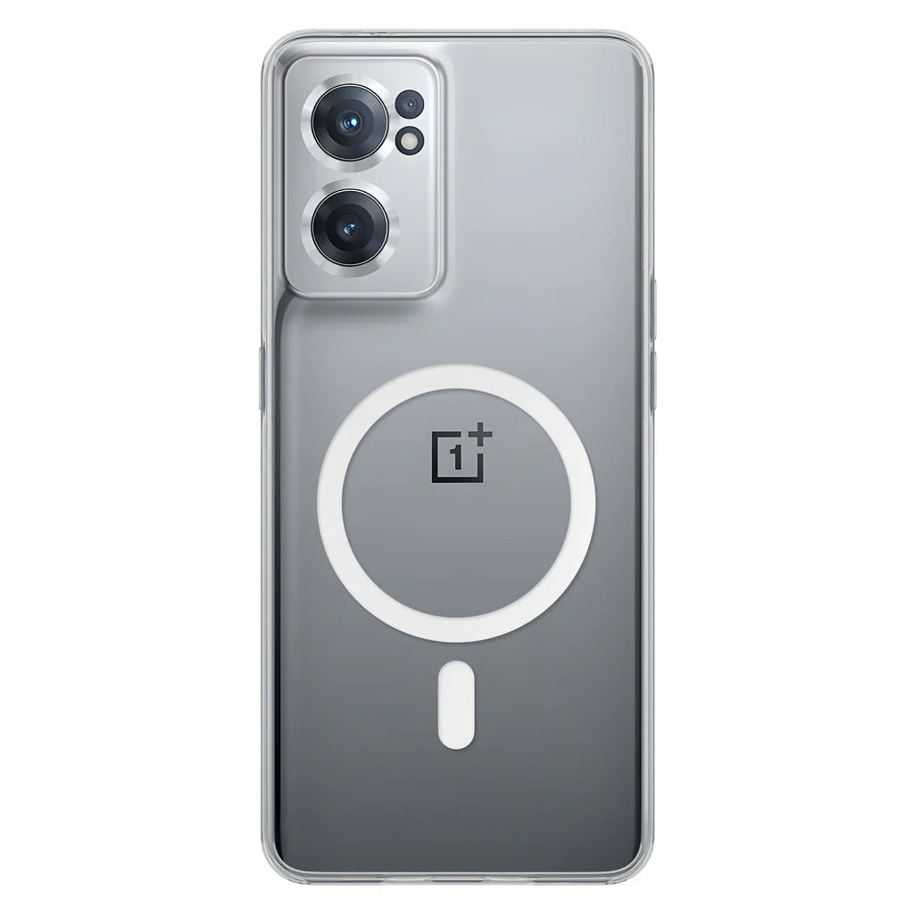 OnePlus Anti-Yellow Magsafe Clear Case