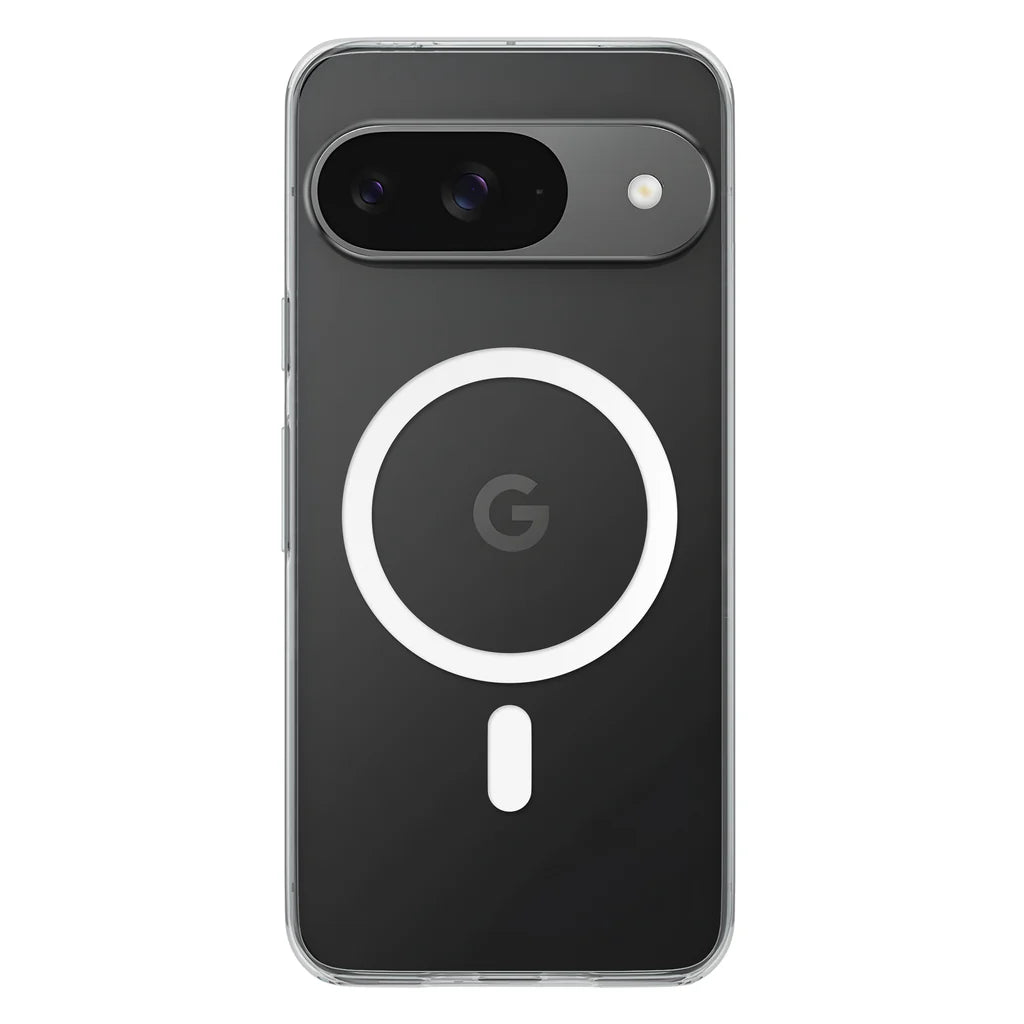 Google Pixel Anti-Yellow Magsafe Clear Case