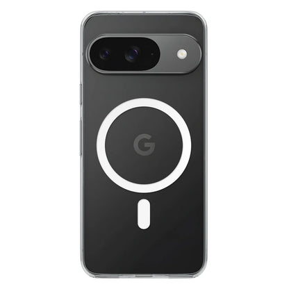 Google Pixel Anti-Yellow Magsafe Clear Case