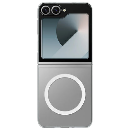 Samsung Z Series Anti-Yellow Magsafe Clear Case
