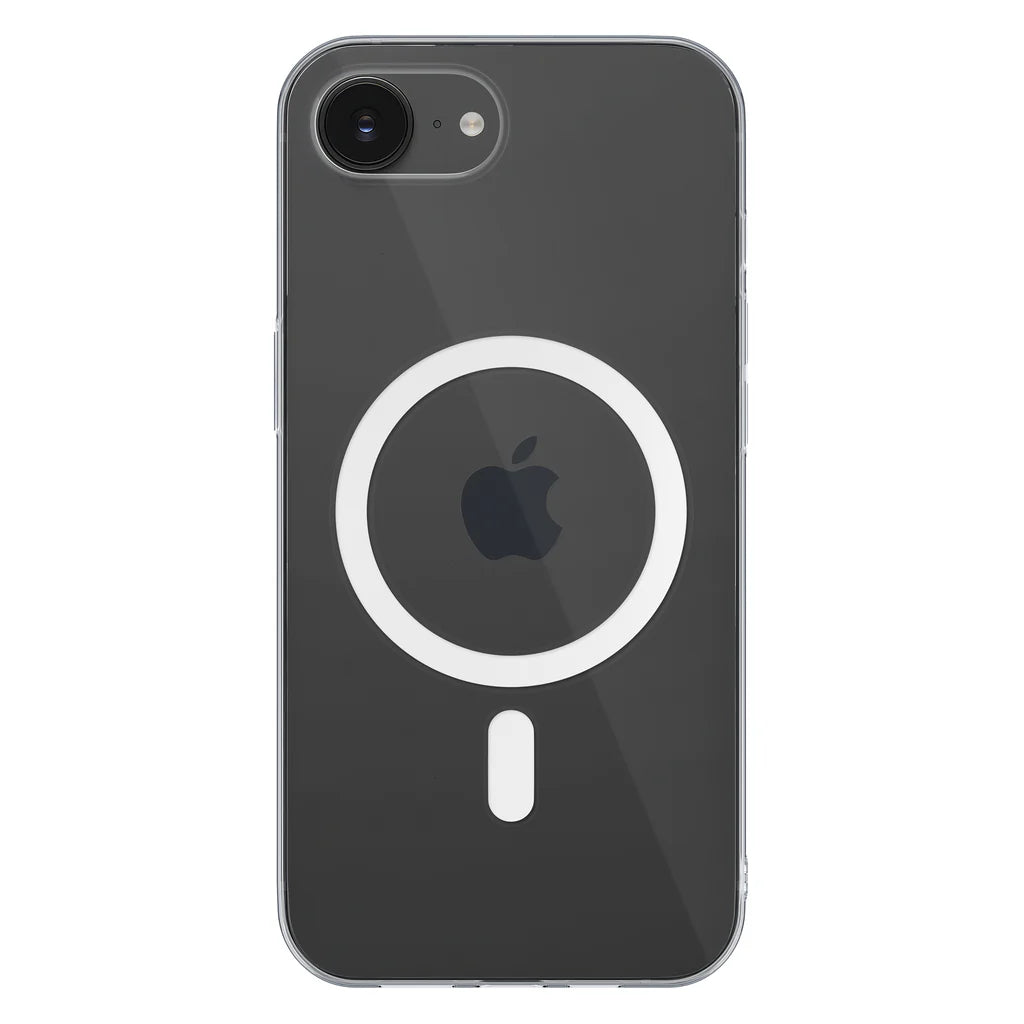 iPhone Anti-Yellow Magsafe Clear Case