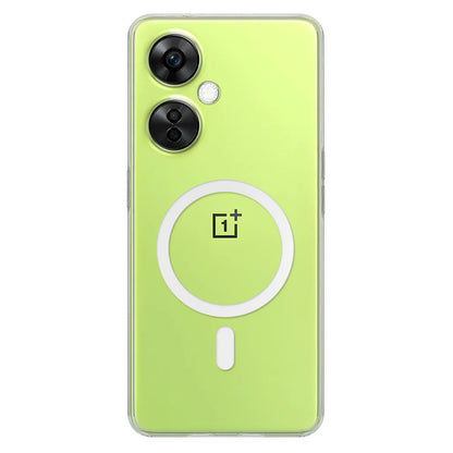 OnePlus Anti-Yellow Magsafe Clear Case