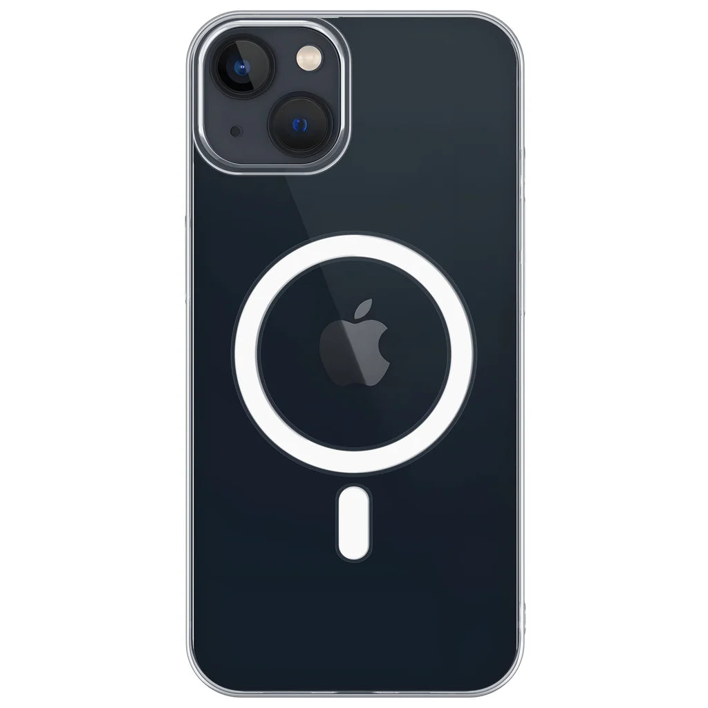 iPhone Anti-Yellow Magsafe Clear Case