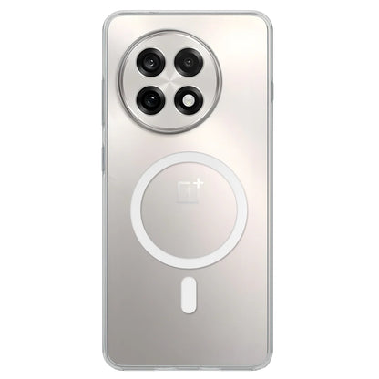 OnePlus Anti-Yellow Magsafe Clear Case