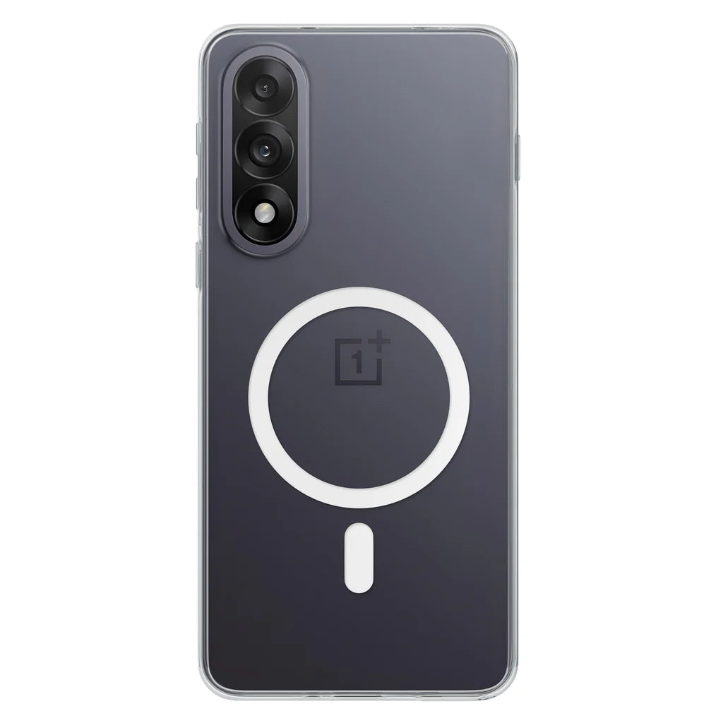 OnePlus Anti-Yellow Magsafe Clear Case