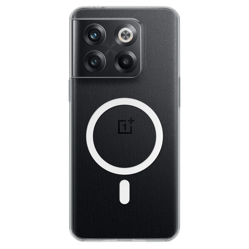 OnePlus Anti-Yellow Magsafe Clear Case