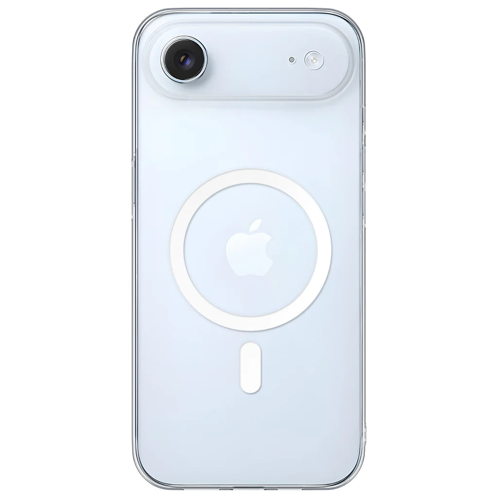 iPhone Anti-Yellow Magsafe Clear Case