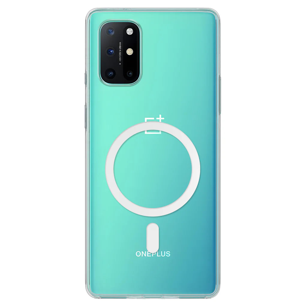 OnePlus Anti-Yellow Magsafe Clear Case