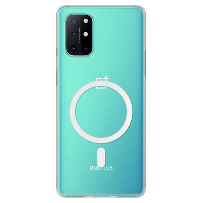 OnePlus Anti-Yellow Magsafe Clear Case
