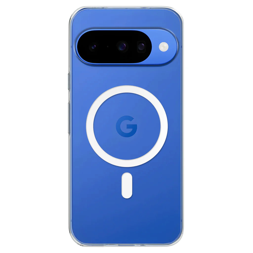Google Pixel Anti-Yellow Magsafe Clear Case
