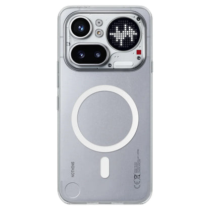 Nothing Anti-Yellow Magsafe Clear Case