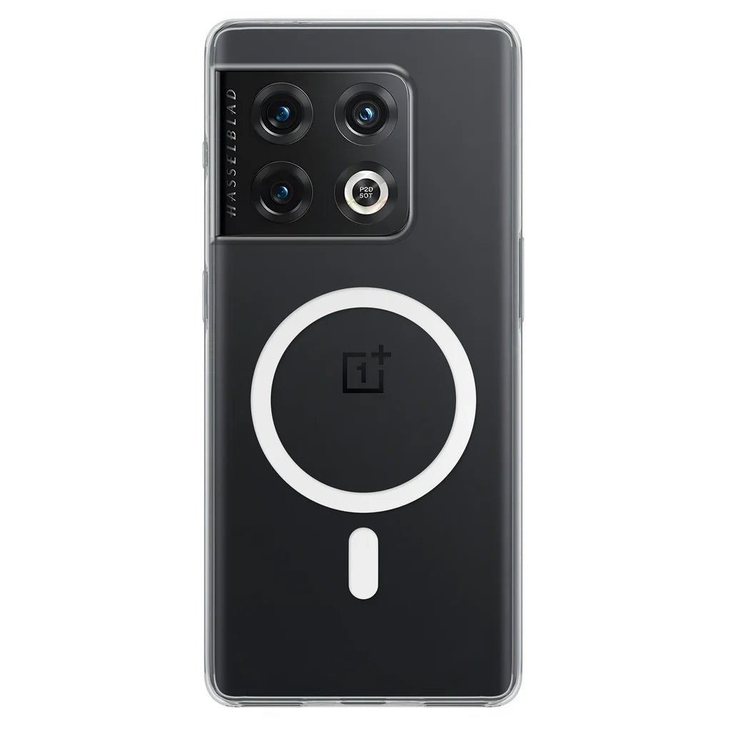 OnePlus Anti-Yellow Magsafe Clear Case