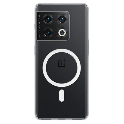 OnePlus Anti-Yellow Magsafe Clear Case