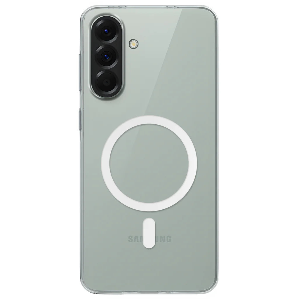Samsung A Series Anti-Yellow Magsafe Clear Case