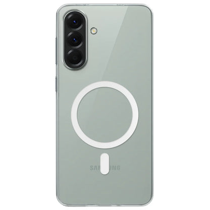 Samsung A Series Anti-Yellow Magsafe Clear Case