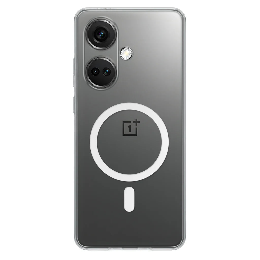 OnePlus Anti-Yellow Magsafe Clear Case
