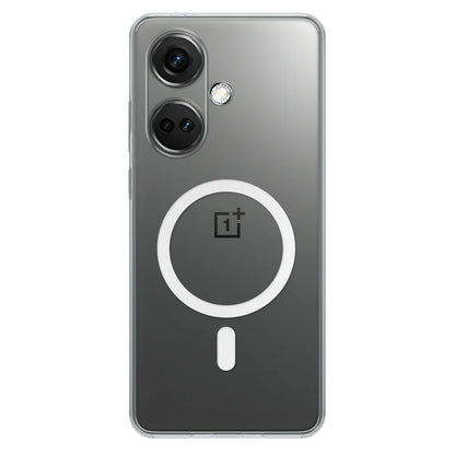 OnePlus Anti-Yellow Magsafe Clear Case