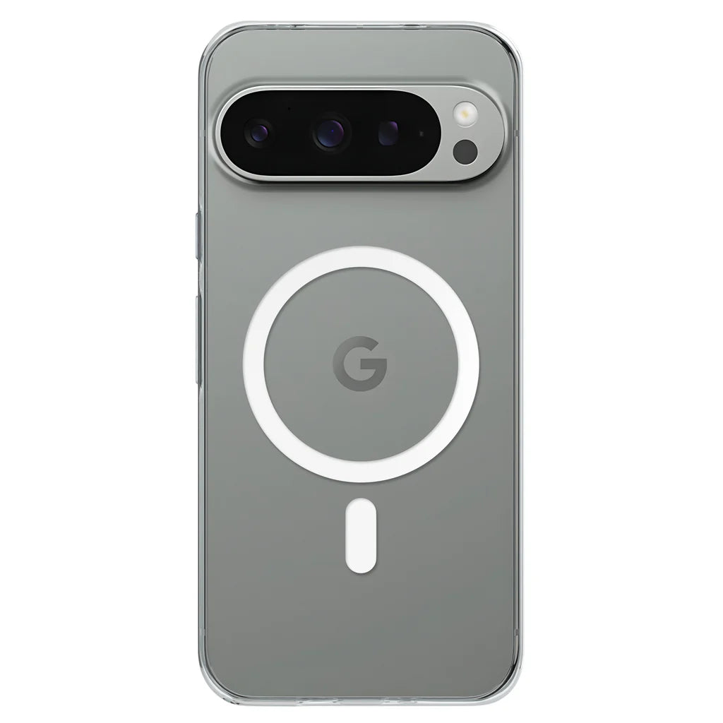 Google Pixel Anti-Yellow Magsafe Clear Case