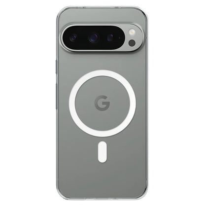 Google Pixel Anti-Yellow Magsafe Clear Case