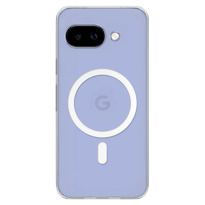 Google Pixel Anti-Yellow Magsafe Clear Case