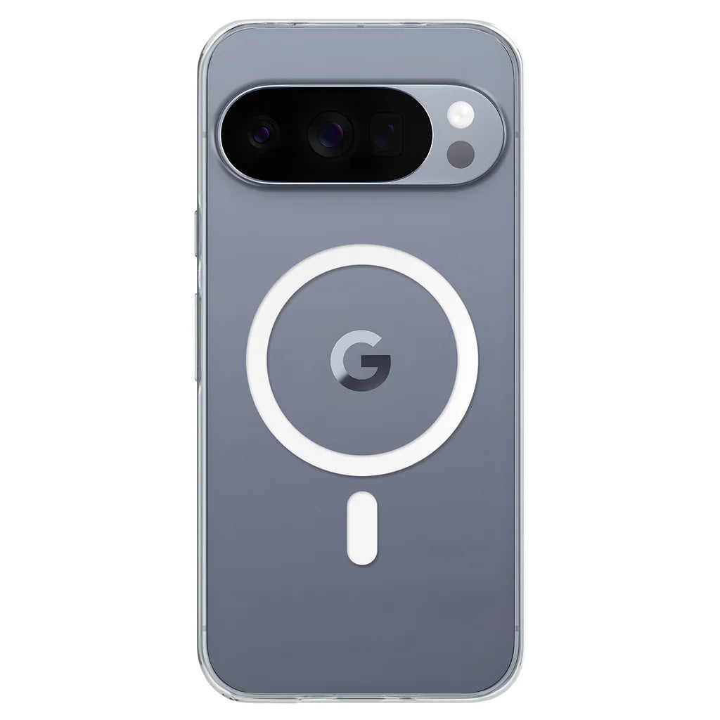 Google Pixel Anti-Yellow Magsafe Clear Case