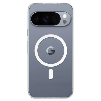 Google Pixel Anti-Yellow Magsafe Clear Case