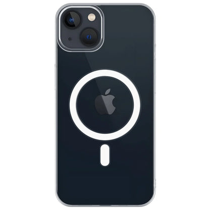 iPhone Anti-Yellow Magsafe Clear Case