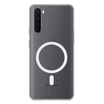 OnePlus Anti-Yellow Magsafe Clear Case