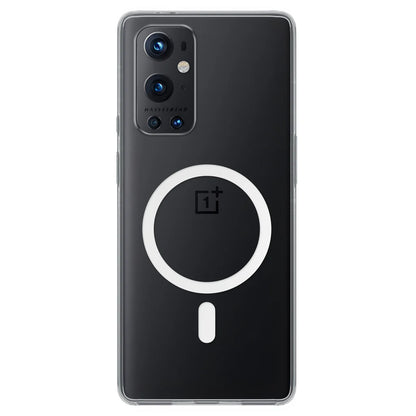 OnePlus Anti-Yellow Magsafe Clear Case