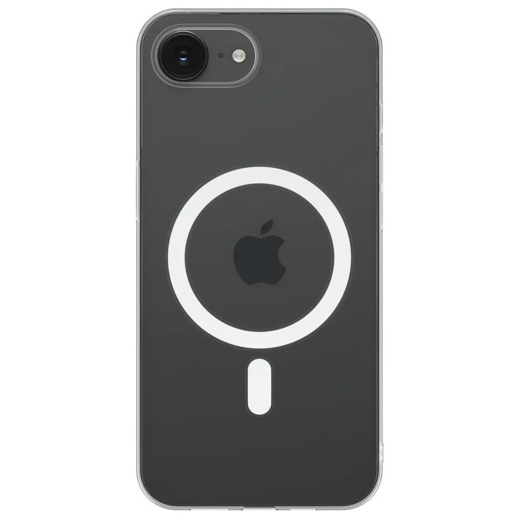 iPhone Anti-Yellow Magsafe Clear Case
