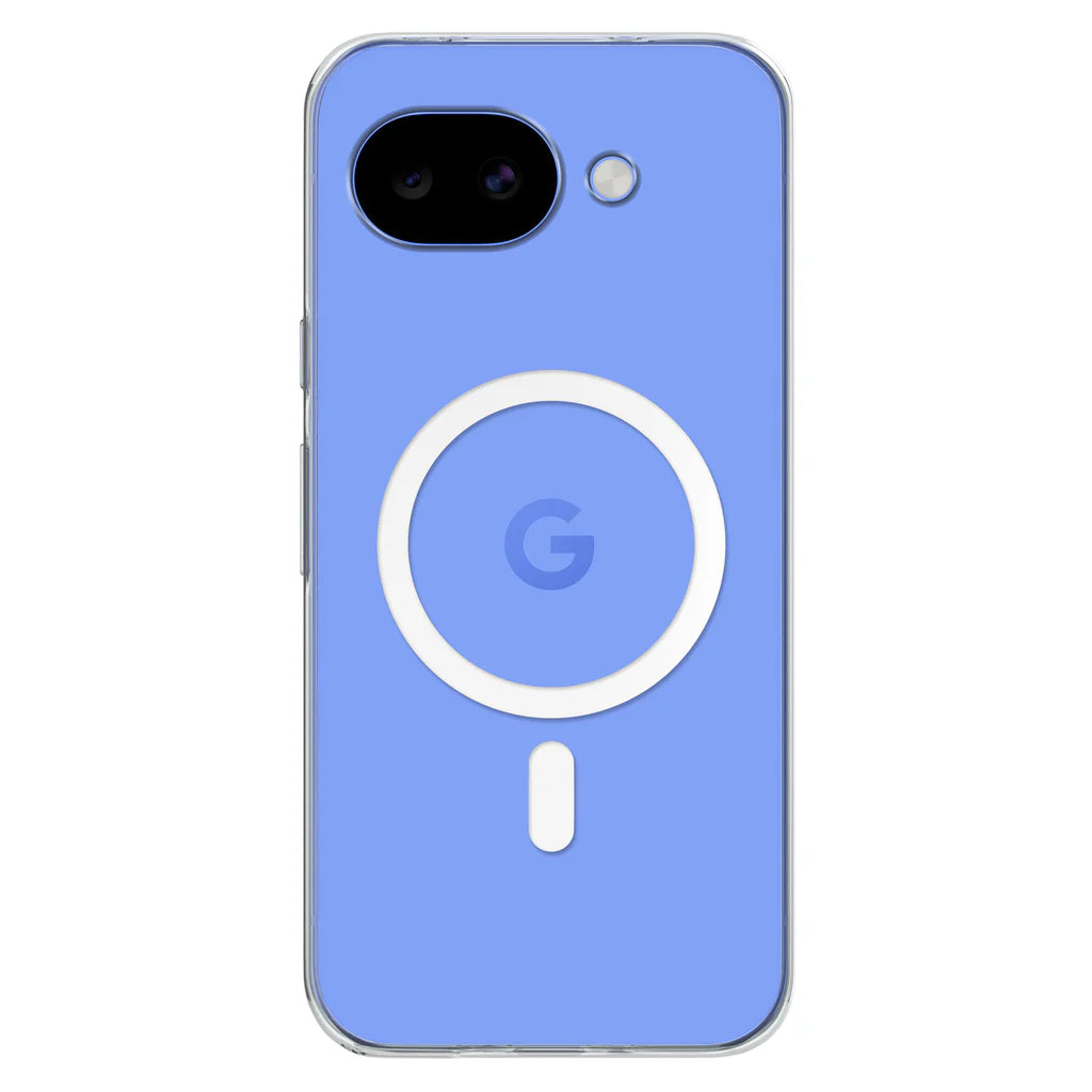Google Pixel Anti-Yellow Magsafe Clear Case