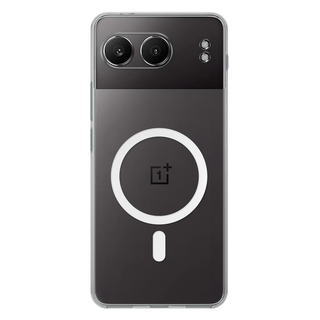 OnePlus Anti-Yellow Magsafe Clear Case