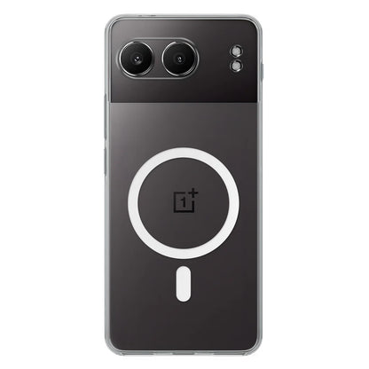 OnePlus Anti-Yellow Magsafe Clear Case