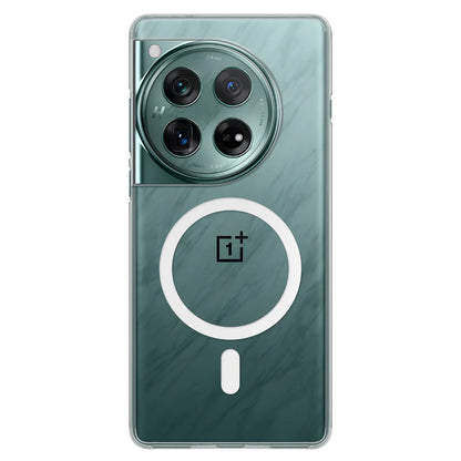 OnePlus Anti-Yellow Magsafe Clear Case