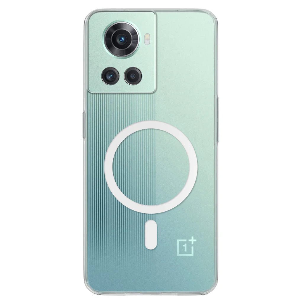 OnePlus Anti-Yellow Magsafe Clear Case