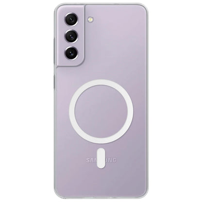Samsung S Series Anti-Yellow Magsafe Clear Case