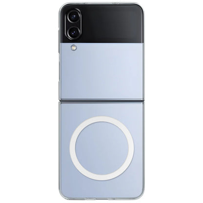 Samsung Z Series Anti-Yellow Magsafe Clear Case