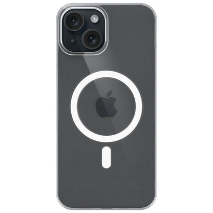 iPhone Anti-Yellow Magsafe Clear Case