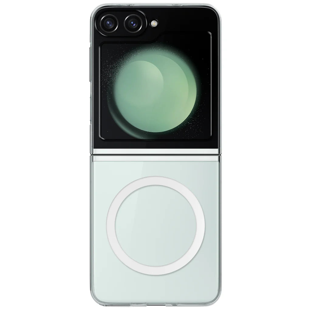 Samsung Z Series Anti-Yellow Magsafe Clear Case