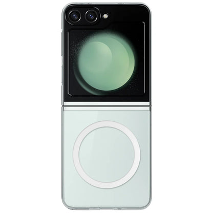 Samsung Z Series Anti-Yellow Magsafe Clear Case