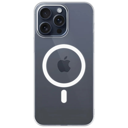 iPhone Anti-Yellow Magsafe Clear Case