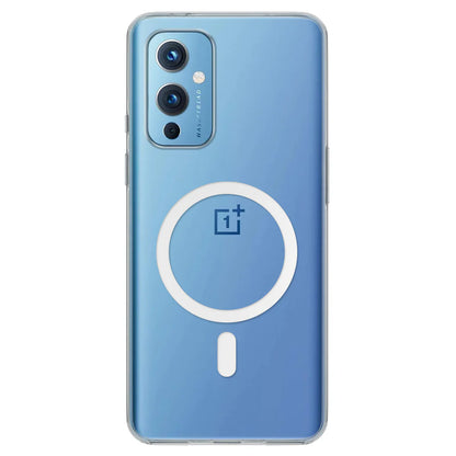 OnePlus Anti-Yellow Magsafe Clear Case