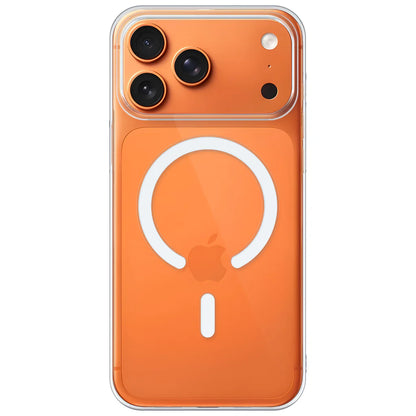 iPhone Anti-Yellow Magsafe Clear Case